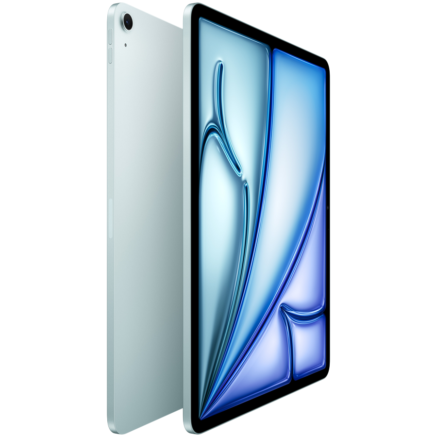 13-inch iPad Air M4 Wi-Fi 256GB - Blue,Model A3461