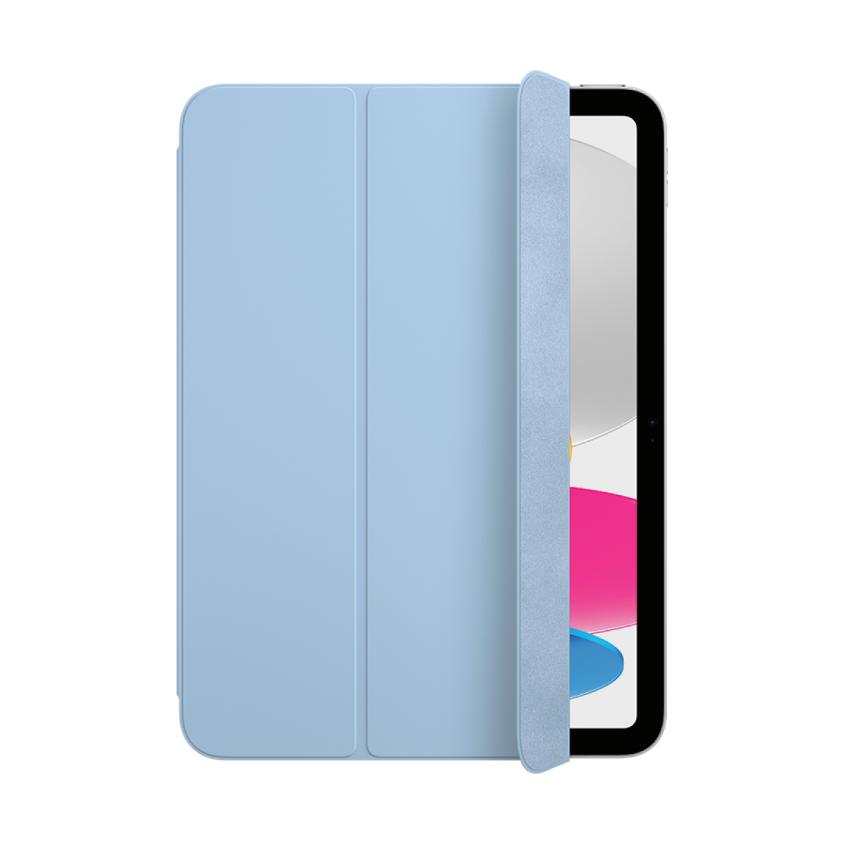 Smart Folio for iPad (A16) (MDEQ4ZM/A) - Sky / голубой