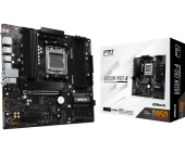 Материнская плата ASRock B850M PRO-A [AM5, AMD B850, 4xDDR 5, 3xM.2, 1xPCI-E x16, Micro-ATX]
