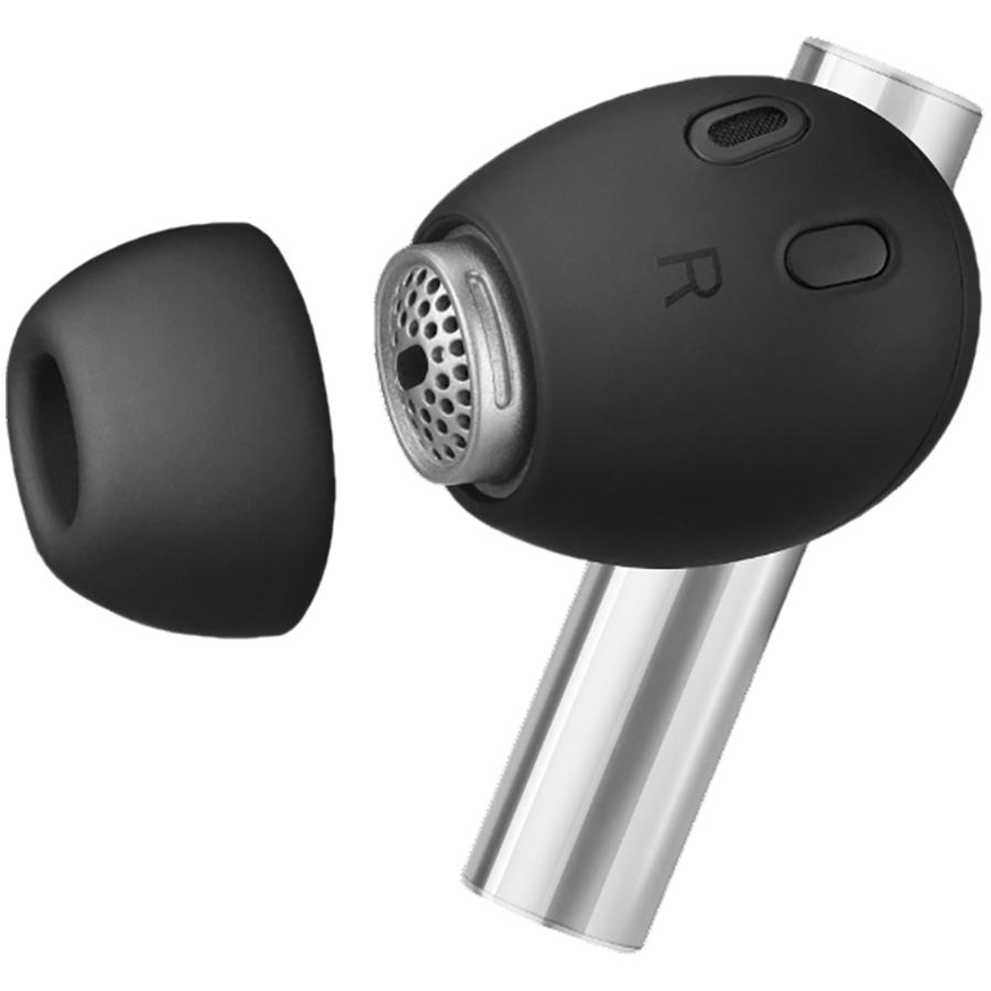 Гарнитура BANG & OLUFSEN Beo Grace Natural Aluminium