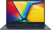 Ноутбук Asus VivoBook 15 X1504VA-BQ4055 (90NB13Y1-M01PX0) [15.6" Full HD, Core 5 120U, 16 ГБ ОЗУ, 512 ГБ SSD, DOS]