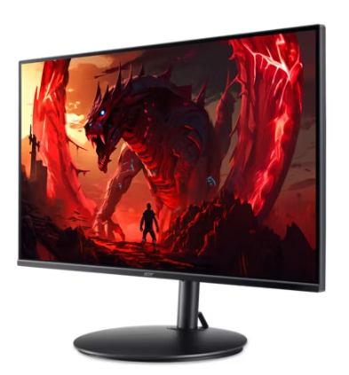 Монитор Acer Nitro XF270P6bih (UM.HX0EE.609) [27", IPS, 1920x1080, 144 Гц, 1 мс, HDMI, VGA (D-Sub)]