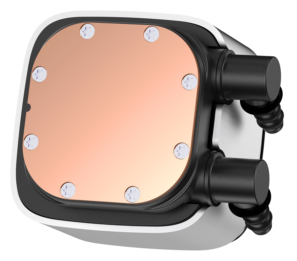 Система охлаждения Ocypus Iota L24 WH [120 x 120 мм, 2000 об/мин, 29 дБ, 4 pin]