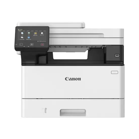 МФУ Canon i-SENSYS MF465dw (5951C007BA) [A4, лазерный, черно-белый, 1200 x 1200 DPI, Дуплекс, Wi-Fi, Ethernet (RJ-45), USB]