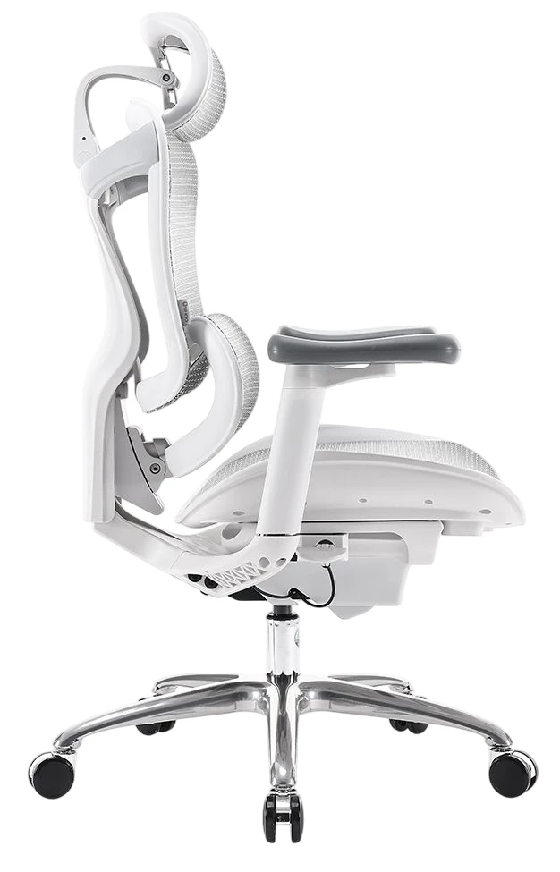 Офисное кресло Sihoo C100-B202 белый