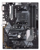 Материнская плата ASUS PRIME B450-PLUS, AM4/ 4xDDR4 (3466 OC)/ 6xSATA/ RAID/ 1xM.2/ ATX