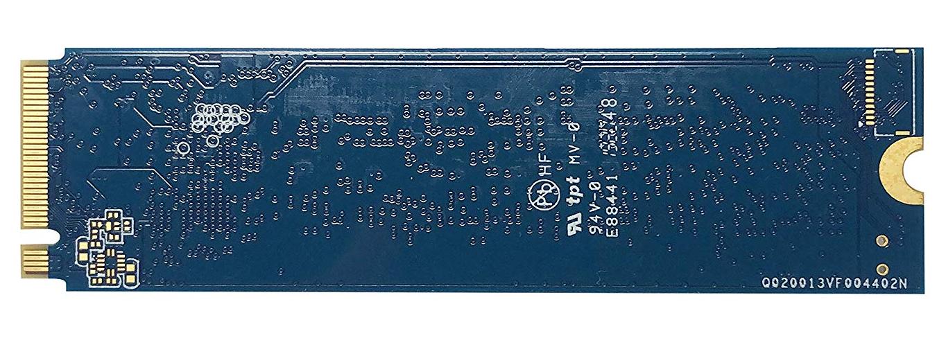 Твердотельный накопитель SSD	Patriot P300, [256 ГБ, M.2 2280 PCI-E, чтение: 1700 МБ/с, запись: 1100 МБ/с, TLC]