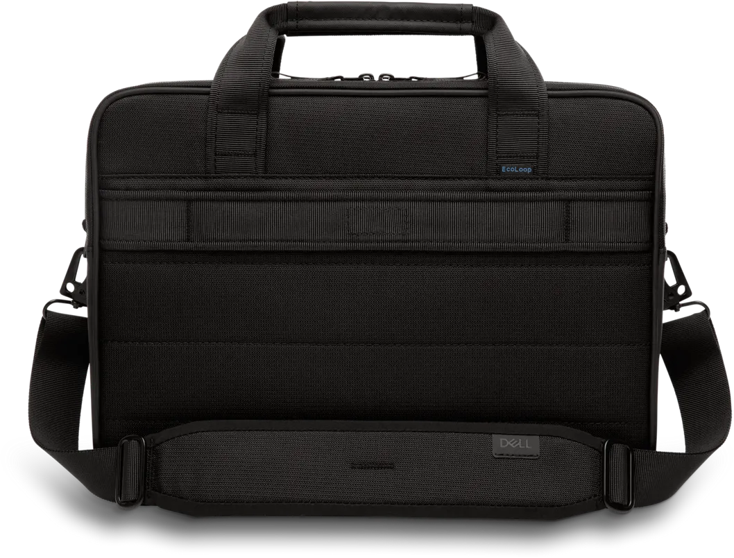 Dell EcoLoop Pro Classic Briefcase 14 - CC5425C / черный