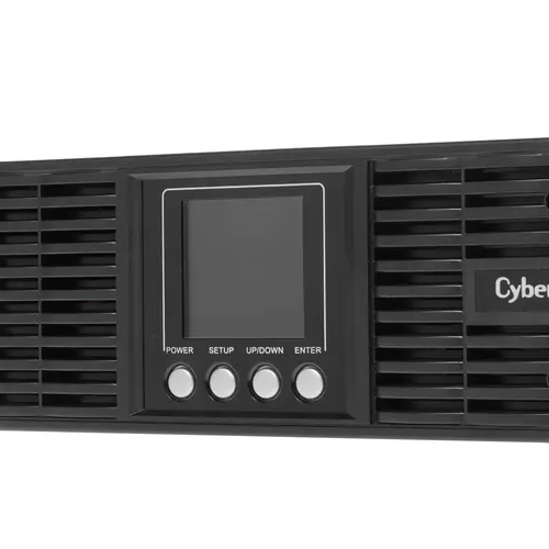Источник бесперебойного питания CyberPower PLT1500ELCDRT2U