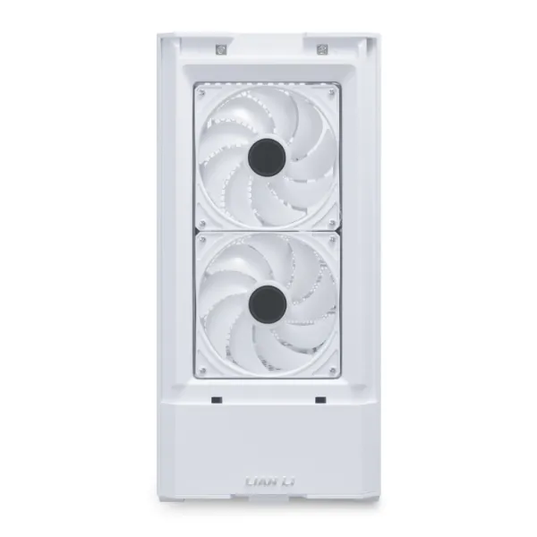 Корпус Lian Li Lancool 207 White (G99.LAN207RW.10RS) [Midi Tower, 2 х 140 мм ARGB / 2 х 120 мм, белый]