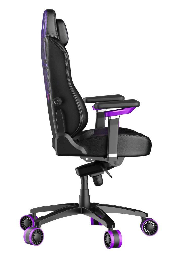 Игровое компьютерное кресло 1STPLAYER  F.A.S.T (FAST-IP) до 160 кг