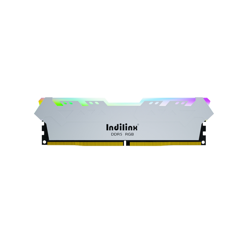 Оперативная память Indilinx MAGIC II RGB DDR5 (IND-GD5P60SP16X) [16 ГБ, DDR 5, 6000 МГц, 1.25 В, подсветка]