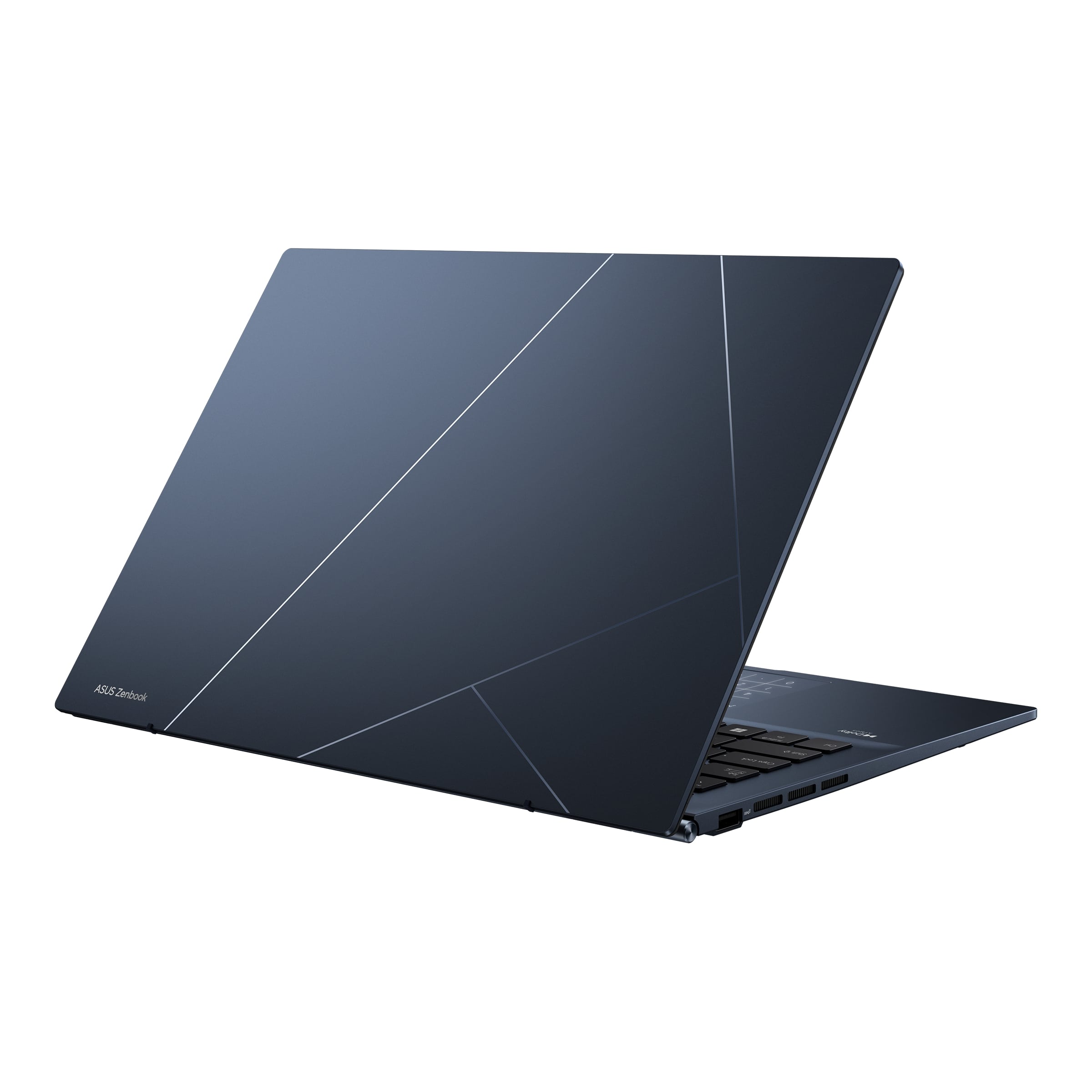 Ноутбук Asus ZenBook 14 UX3402ZA-KM586W (90NB0WC1-M01520) 14" WXQA/ Core i5-1240P/ 8 GB/ 512 GB SSD/ Win11 Home