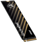SSD-накопитель MSI SPATIUM M470 PRO (S78-440Q990-P83) [2 ТБ, M.2, PCI-E, 6000/5000 МБ/с]
