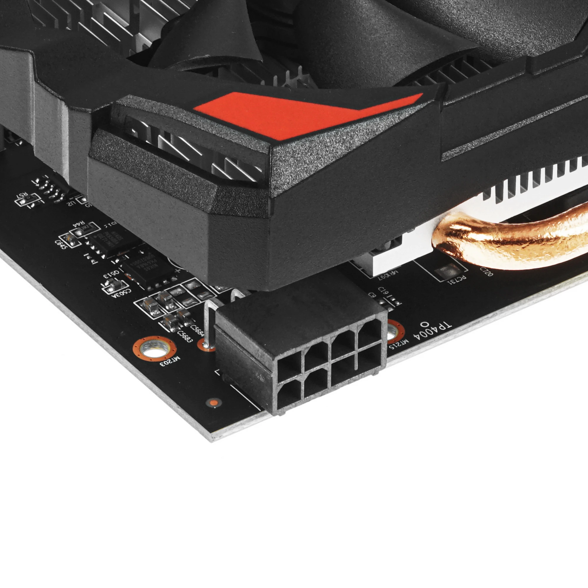 Видеокарта Afox RX 580 (AFRX580-8192D5H6-V2) [8 ГБ, GDDR5, 256 бит, HDMI, DisplayPort (3 шт)]