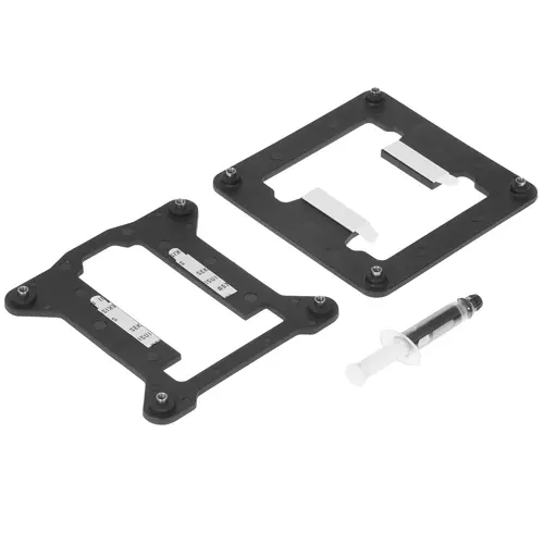 Система охлаждения ID-Cooling IS-30i BLACK [3600 об/мин, 35.8 дБ, 4 pin, 100 Вт]
