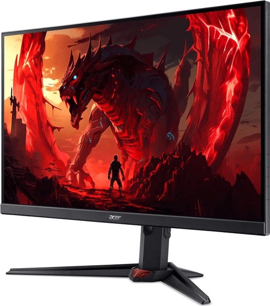 Монитор Acer Nitro XV0 Series XV270UF3bmiiprx (UM.HX0EE.323) [27", IPS, 2560x1440, 320 Гц, 1 мс, HDMI x2, DisplayPort]
