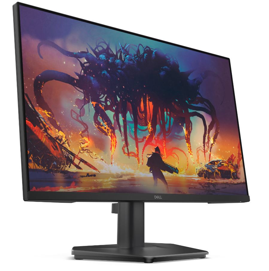 Монитор Dell SE2425HG (210-BSNR) [23.8", IPS, 1920x1080, 200 Гц, 1 мс, HDMI x2, DisplayPort]