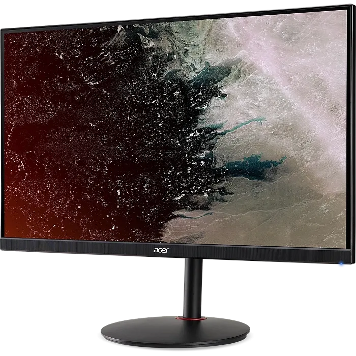 Монитор Acer Nitro XV272UZbmiipruzx (UM.HX2EE.Z01) [27", IPS, 2560x1440, 270 Гц, 1 мс, HDMI x2, DisplayPort, USB Type-C (DisplayPort)]