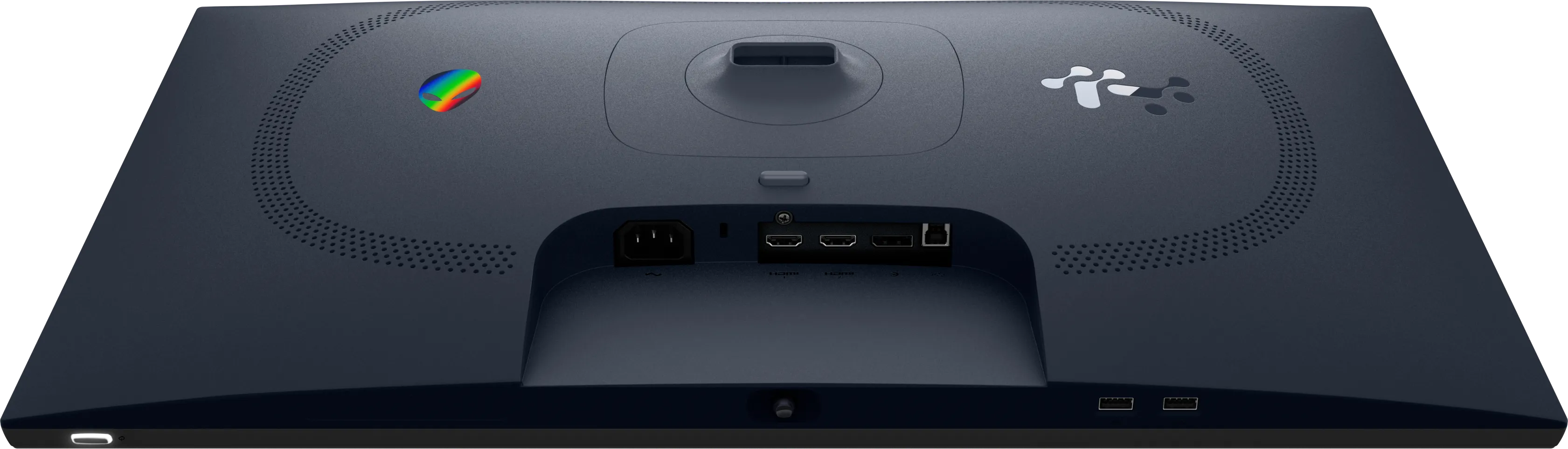 Монитор Dell AW2725DM (210-BQWQ) [27", IPS, 2560x1440, 180 Гц, 1 мс, HDMI x2, DisplayPort]