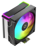 Система охлаждения Ocypus Delta A40 SE BK ARGB [120 x 120 мм, 1800 об/мин, 31 дБ, 4 pin]