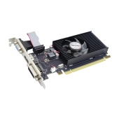 Видеокарта Afox HD 6450 (AF6450-2048D3L5) [2 ГБ, GDDR3, 64 бит, DVI, HDMI]