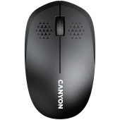 Мышь Canyon MW-04 (CNS-CMSW04B) [беспроводная, светодиодная, 1200 DPI, черная]