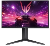 Монитор LG UltraGear (24GS65F-B) [23.8", IPS, 1920x1080, 180 Гц, 1 мс, HDMI, DisplayPort]