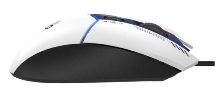 Мышь Bloody W95 Ultra (Sports Navy) [проводная, светодиодная, 20000 DPI, 2000 Гц подсветка, белая]