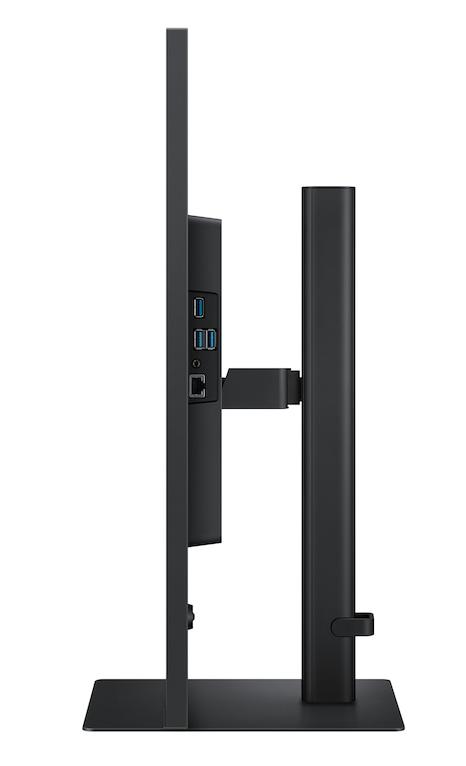 Монитор Samsung ViewFinity S8 (LS37D802UAIXCI) [37.5", VA, 3840x2160, 60 Гц, 5 мс, HDMI, DisplayPort]