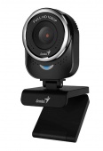 Веб-Камера Genius QCam 6000, Black - купить по цене 15 860 тг. в интернет-магазине Forcecom.kz