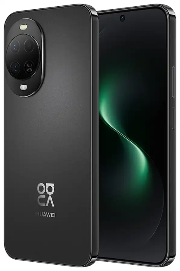 Смартфон Huawei Nova 15 [6.7, 256 ГБ, 12 ГБ, Черный]