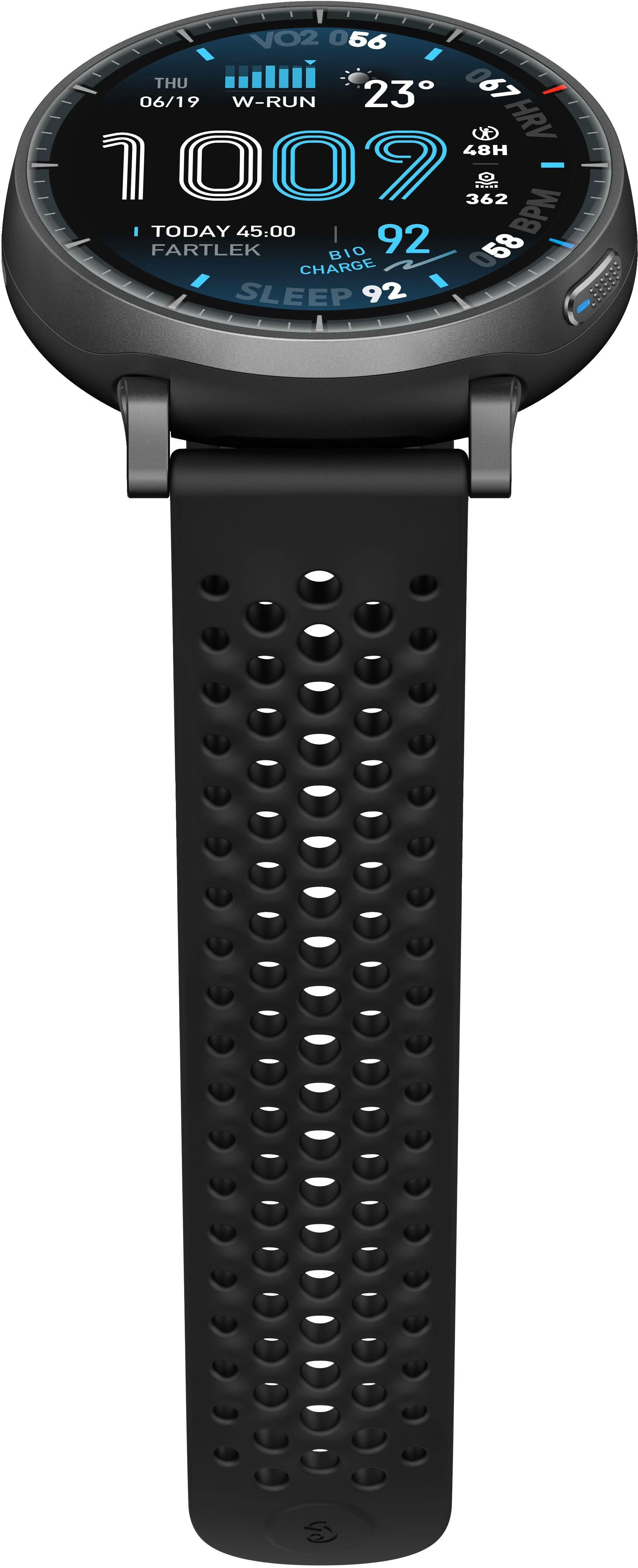 Смарт часы Amazfit Active Max Черный