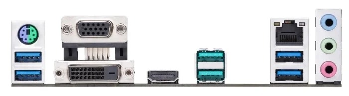 Материнская плата ASUS PRIME B550M-K, AM4/ 4x DDR4/ 4x SATA 3/ 2x M.2/ mATX