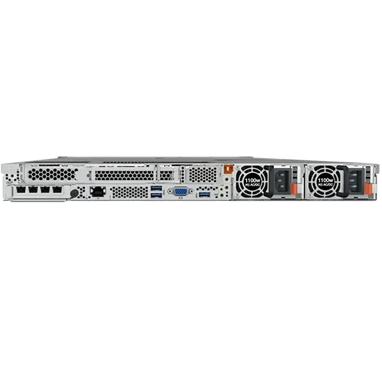 Сервер Lenovo ThinkSystem SR630 V2 7Z71 A08EEA