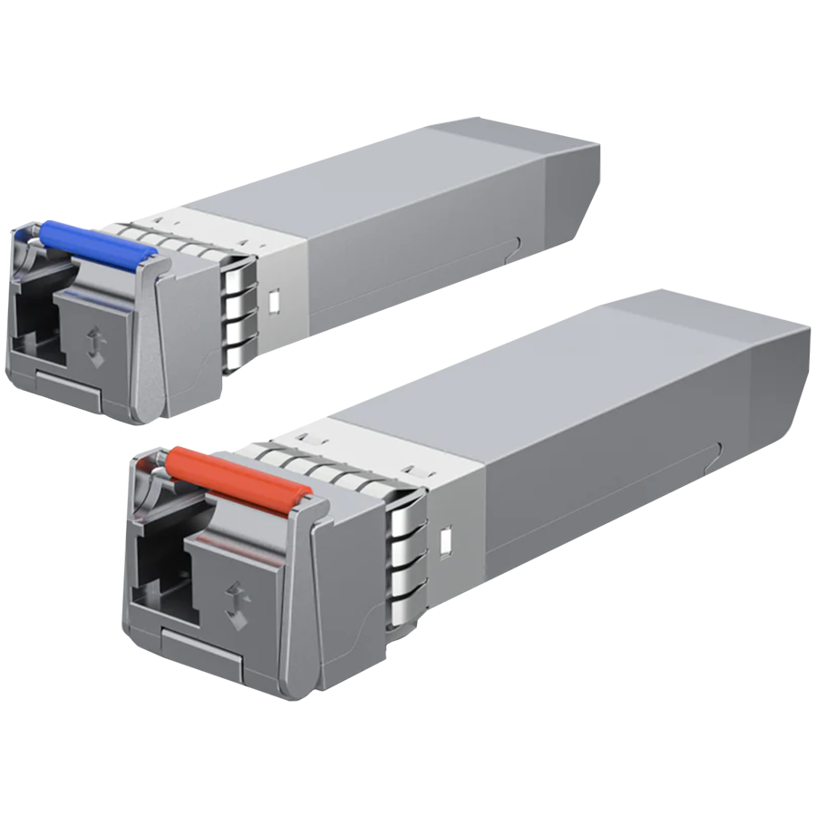 Трансивер UBIQUITI UACC-OM-SM-10G-S-2 U Fiber, Single-Mode Module, 10G, BiDi, 1-Pair - купить в интернет-магазине Forcecom.kz Трансивер UBIQUITI UACC-OM-SM-10G-S-2 U Fiber, Single-Mode Module, 10G, BiDi, 1-Pair