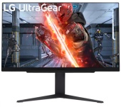 Монитор LG UltraGear (27GR93U-B) [27", IPS, 3840x2160, 144 Гц, 1 мс, HDMI x2, DisplayPort]
