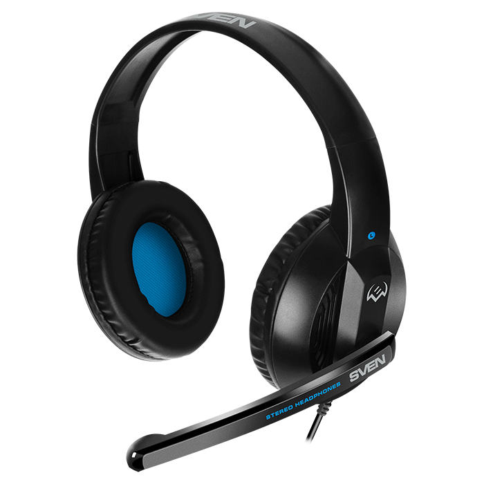Наушники с микрофоном SVEN AP-680MV