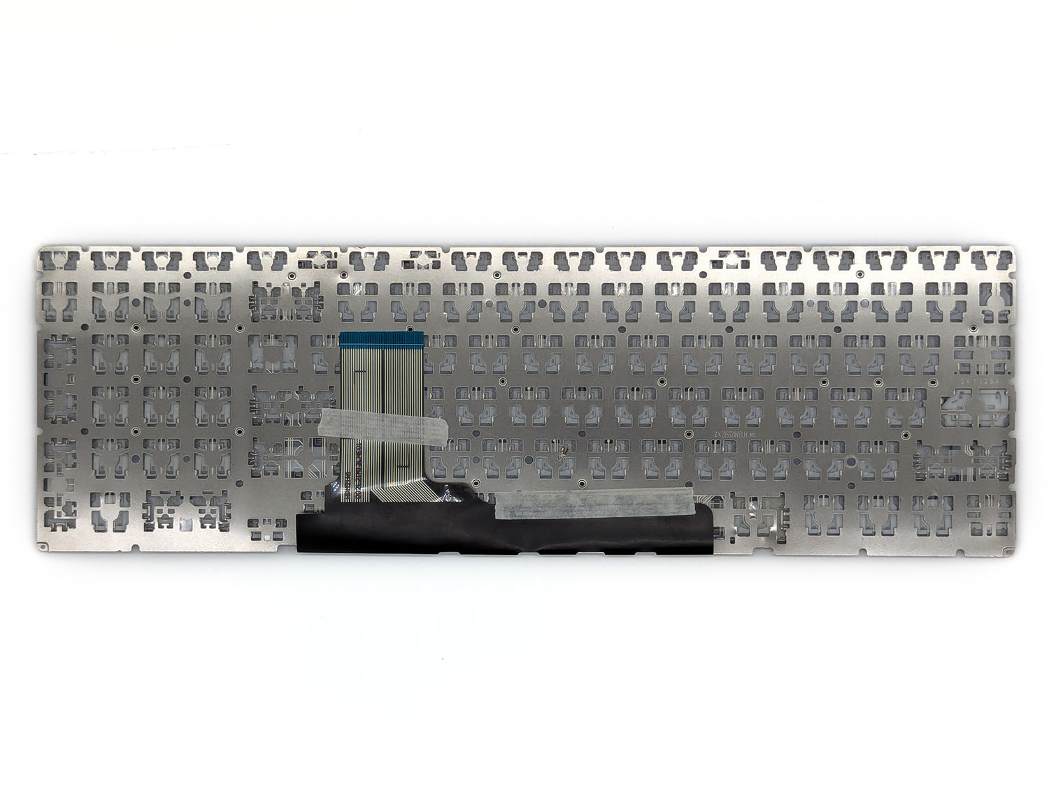 Клавиатура для ноутбука HP Victus 16-e, RU, подсветка, серая