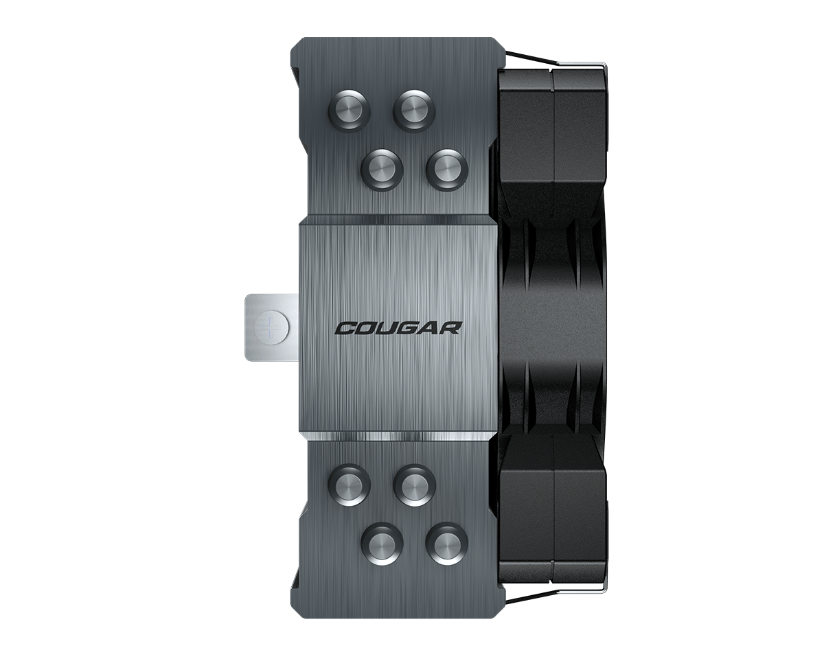 Система охлаждения Cougar Forza 50 (LGA1700) (CGR-FZA50/S1700) [120 мм, 2000 об/мин, 31.68 дБ, 4 pin]