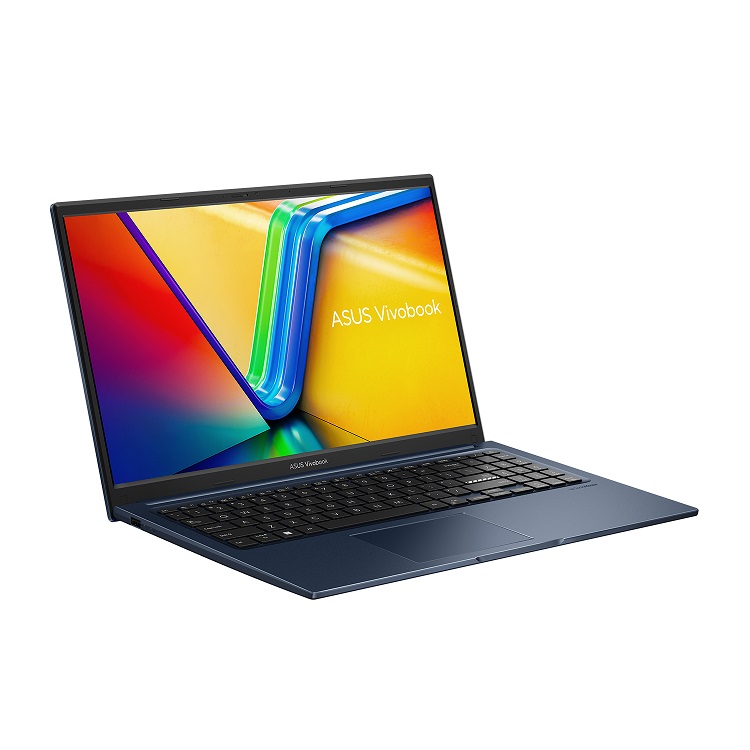 Ноутбук Asus Vivobook 15 X1504VA-BQ4489W (90NB13Y1-M02790) [15.6" Full HD, Core 5 120U, 8 ГБ ОЗУ, 512 ГБ SSD,  Windows 11 Home]