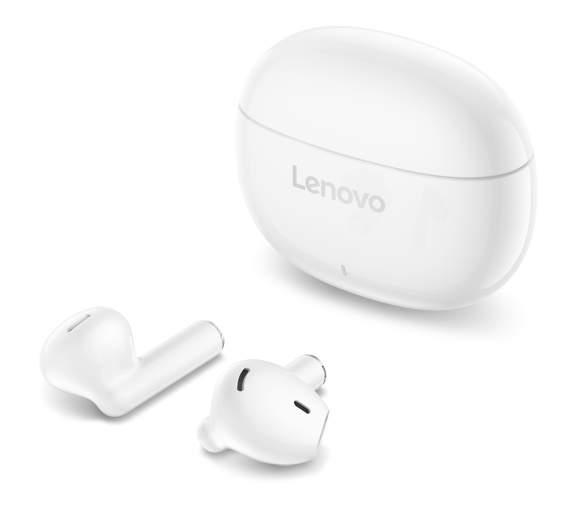 Bluetooth гарнитура Lenovo E310 (GXD1Q65145) Белый
