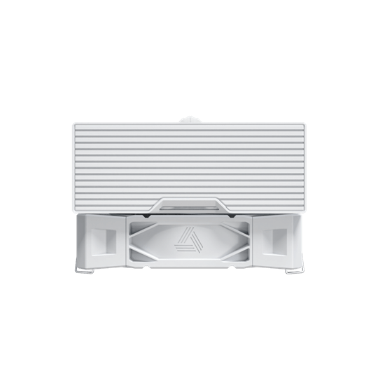 Система охлаждения Montech NX400 [156 мм, 2000 об/мин, 34.17 dBA, 4 pin]