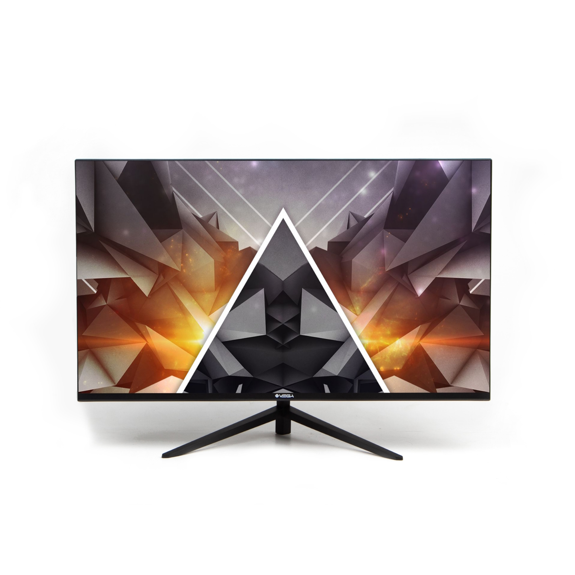 Монитор Vega VHF270-180CA Flat [27", IPS, 1920x1080, 180 Гц, 2 мс, HDMI, DisplayPort]