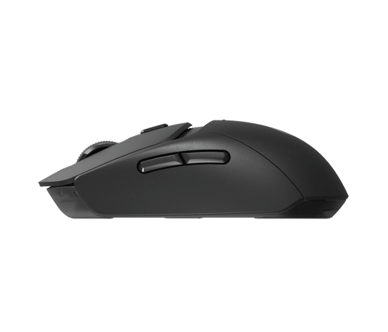 Мышь Logitech G309 LIGHTSPEED (910-007199) [беспроводная, светодиодная, 25600 DPI, черная]