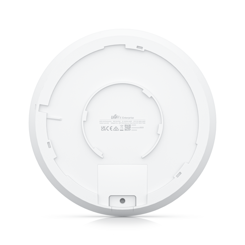 Беспроводная точка доступа Ubiquiti U6-Enterprise