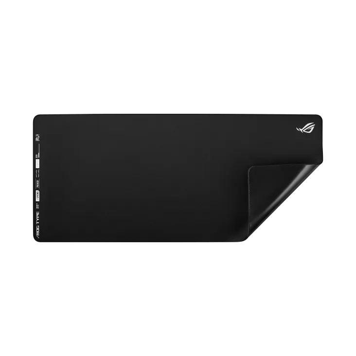 Коврик для мыши Asus ROG HONE ACE XXL (90MP03G0-BPUA00) 260 х 360 х 2 мм Черный