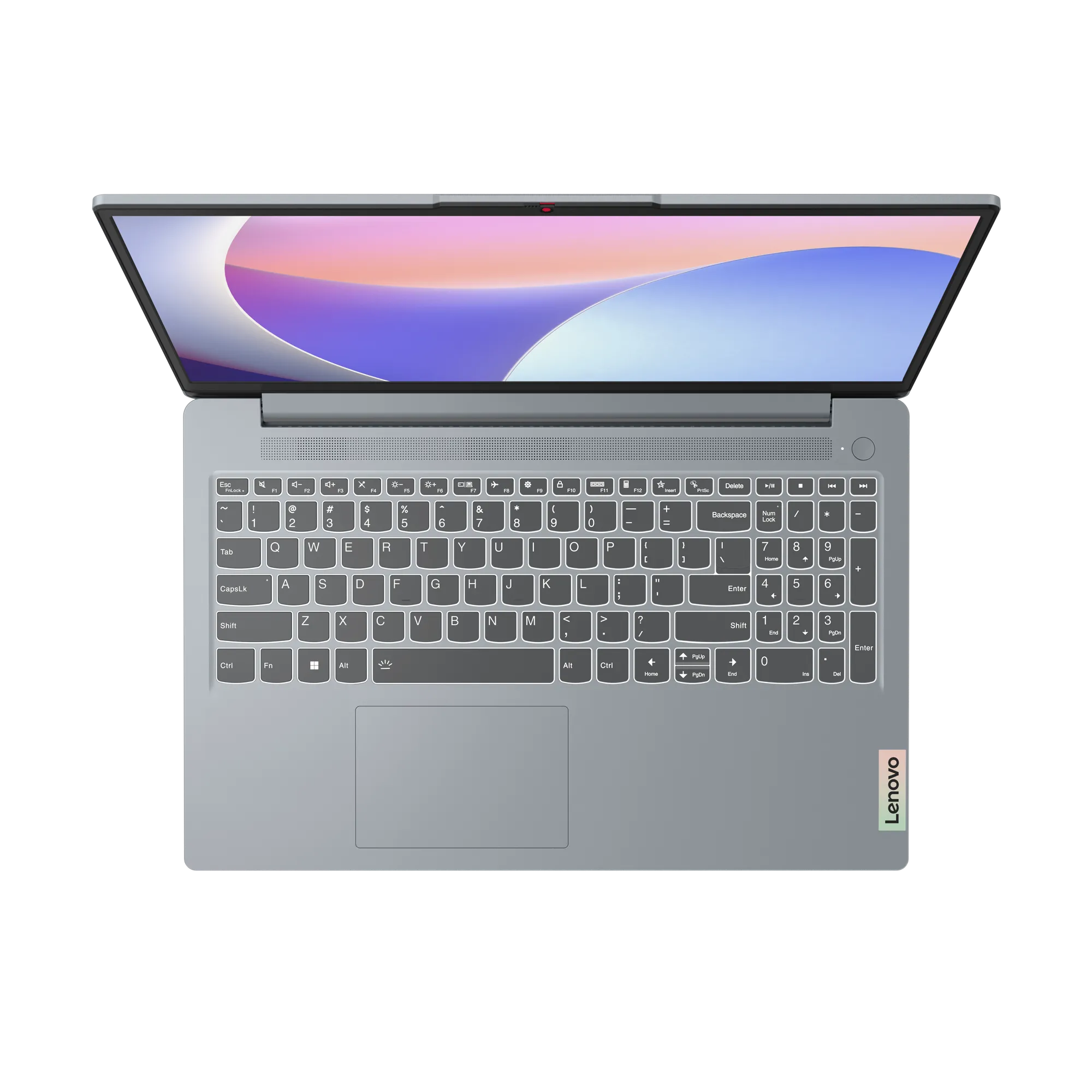 Ноутбук Lenovo IdeaPad Slim 3 15IRH8 (83EM0067RK) 15.6" Full HD, Core i5 13420H, 16 ГБ ОЗУ, 512 ГБ SSD, DOS