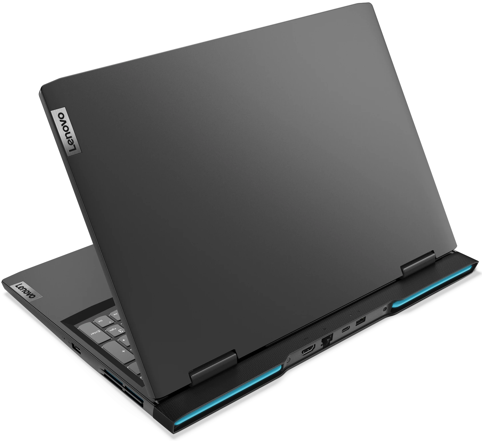 Ноутбук Lenovo IdeaPad Gaming 3 16ARH7 [82SC006ERK] 16" WUXGA 165 Гц/ Ryzen 5 6600H/ 8 GB/ 512 GB/ RTX 3050Ti/ Dos