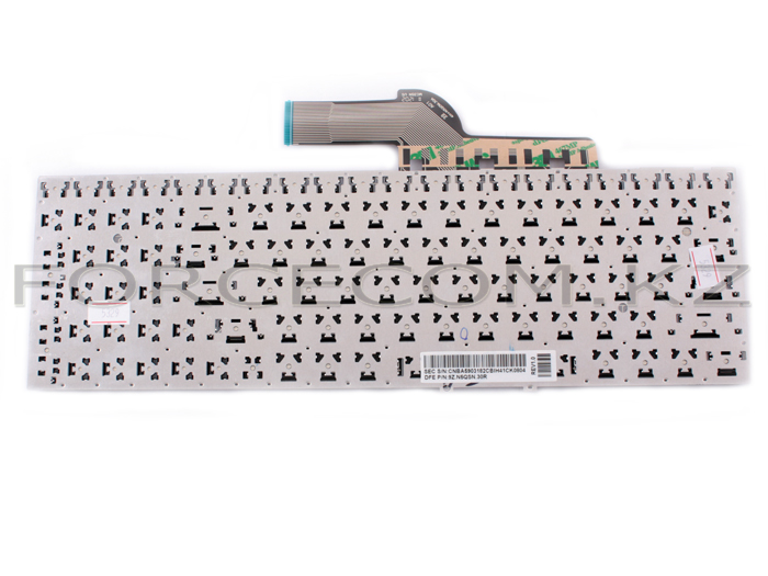 Клавиатура для ноутбука Samsung 300V5A/ 300E5A, RU, V.1, черная